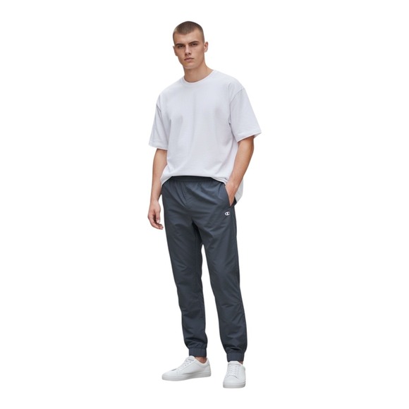 Champion Other - Champion Boys Woven Jogger Pants Iron Grey C915WB0530 Size L 14/16